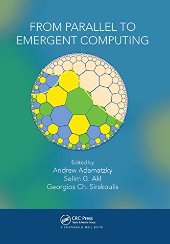 Stock image for From Parallel to Emergent Computing for sale by GreatBookPrices