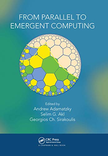 Stock image for From Parallel to Emergent Computing for sale by Blackwell's