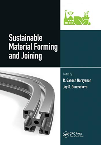 9780367656614: Sustainable Material Forming and Joining