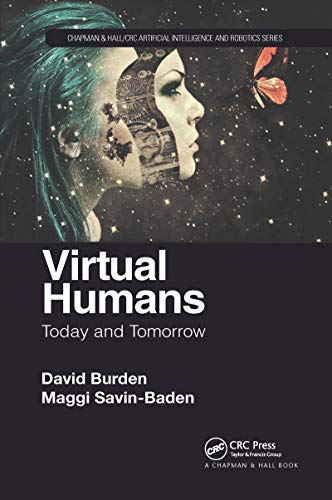 Stock image for Virtual Humans for sale by Blackwell's