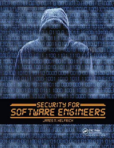 Stock image for Security for Software Engineers for sale by Blackwell's