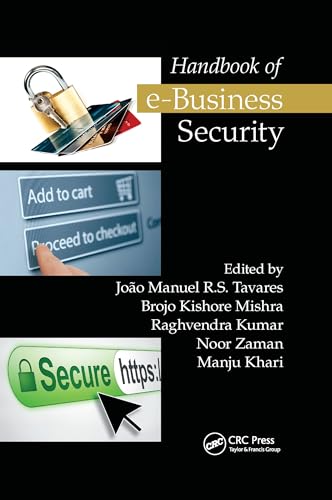 Beispielbild fr Handbook of E-Business Security zum Verkauf von Blackwell's