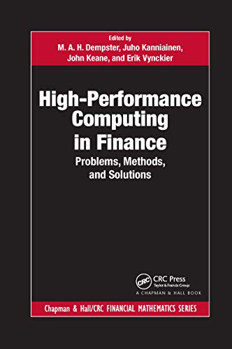 Beispielbild fr High-Performance Computing in Finance zum Verkauf von Blackwell's