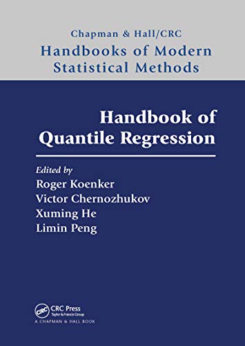Stock image for Handbook of Quantile Regression for sale by Blackwell's