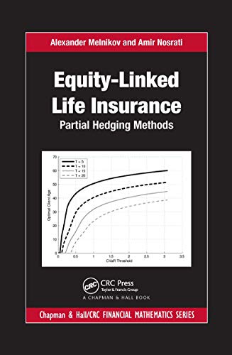 Imagen de archivo de Equity-linked Life Insurance : Partial Hedging Methods a la venta por GreatBookPrices