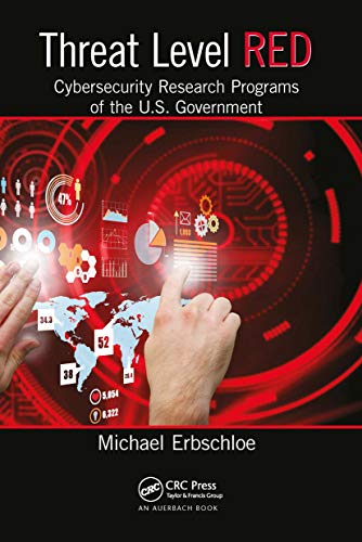 Imagen de archivo de Threat Level Red: Cybersecurity Research Programs of the U.S. Government a la venta por ThriftBooks-Atlanta