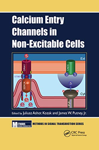 Imagen de archivo de Calcium Entry Channels in Non-Excitable Cells a la venta por Blackwell's