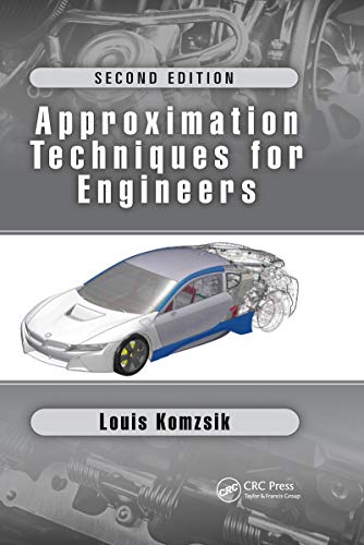 Beispielbild fr Approximation Techniques for Engineers zum Verkauf von Blackwell's