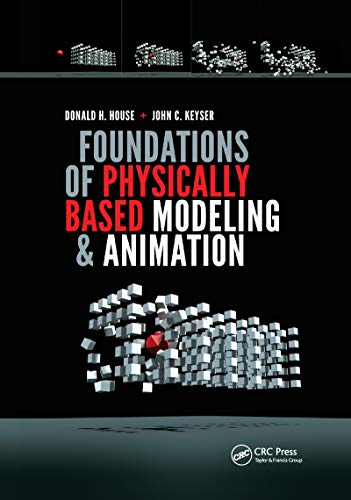 Beispielbild fr Foundations of Physically Based Modeling and Animation zum Verkauf von Blackwell's