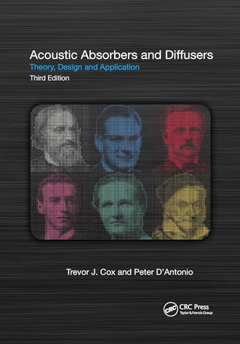 Beispielbild fr Acoustic Absorbers and Diffusers zum Verkauf von GF Books, Inc.