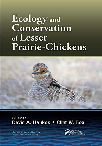 Stock image for Ecology and Conservation of Lesser Prairie-Chickens (Studies in Avian Biology) for sale by GF Books, Inc.