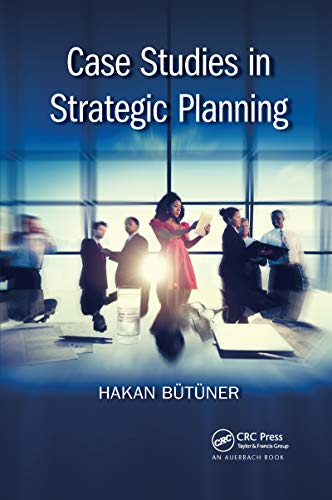 Stock image for Case Studies in Strategic Planning for sale by Blackwell's