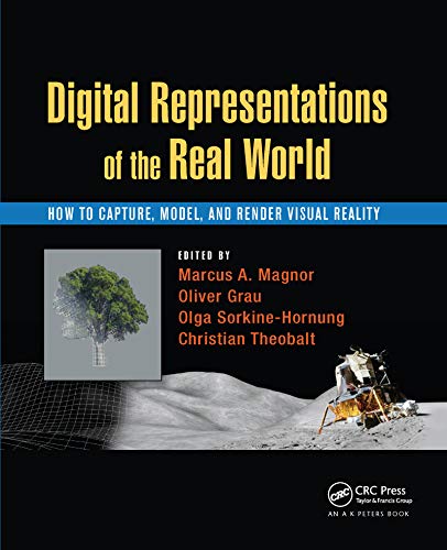 Imagen de archivo de Digital Representations of the Real World a la venta por Blackwell's