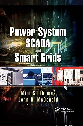 9780367658847: Power System SCADA and Smart Grids