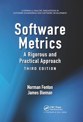Beispielbild fr Software Metrics zum Verkauf von Blackwell's