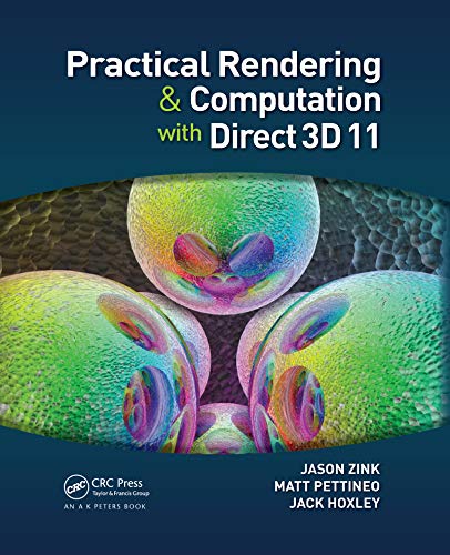 9780367659257: Practical Rendering and Computation with Direct3D 11