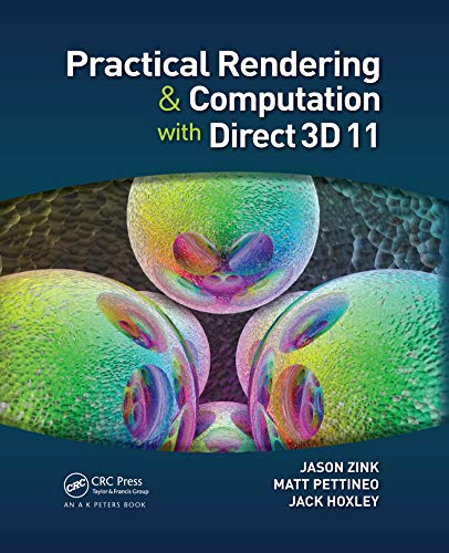 Stock image for Practical Rendering and Computation With Direct3D 11 for sale by Blackwell's