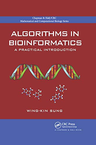 Immagine dell'editore per Algorithms in Bioinformatics: A Practical Introduction venduto da Books Puddle