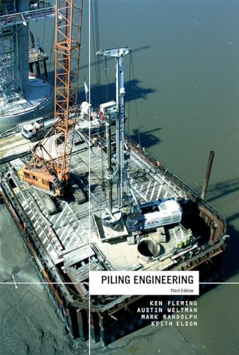 Stock image for Piling Engineering for sale by GreatBookPrices