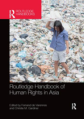 Stock image for Routledge Handbook of Human Rights in Asia for sale by Blackwell's