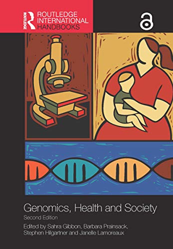 Stock image for Routledge Handbook of Genomics, Health and Society for sale by Blackwell's