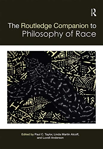 9780367659981: The Routledge Companion to the Philosophy of Race (Routledge Philosophy Companions)