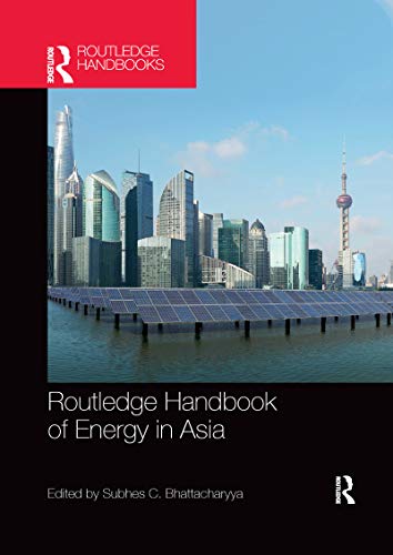 Stock image for Routledge Handbook of Energy in Asia for sale by Blackwell's