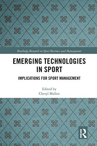 Stock image for Emerging Technologies in Sport for sale by Blackwell's