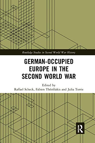 Stock image for German-occupied Europe in the Second World War for sale by Blackwell's