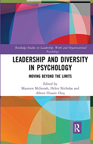 Beispielbild fr Leadership and Diversity in Psychology zum Verkauf von Blackwell's