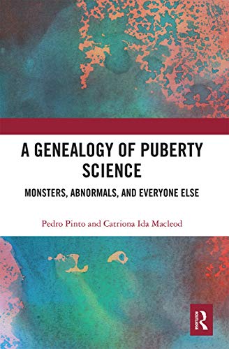 Stock image for A Genealogy of Puberty Science for sale by Blackwell's