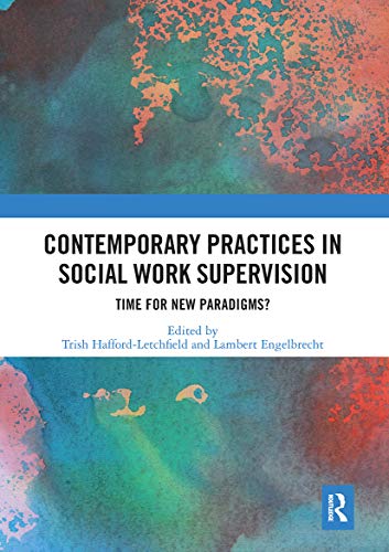 Stock image for Contemporary Practices in Social Work Supervision for sale by Blackwell's