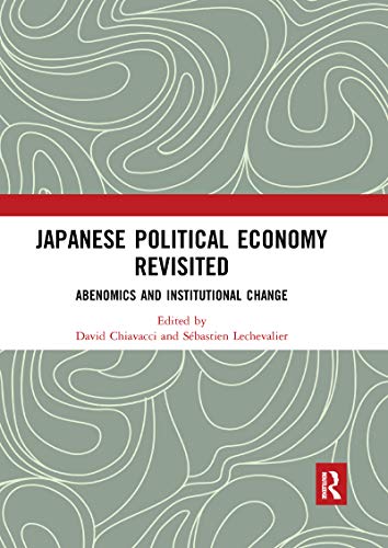 Beispielbild fr Japanese Political Economy Revisited zum Verkauf von Blackwell's