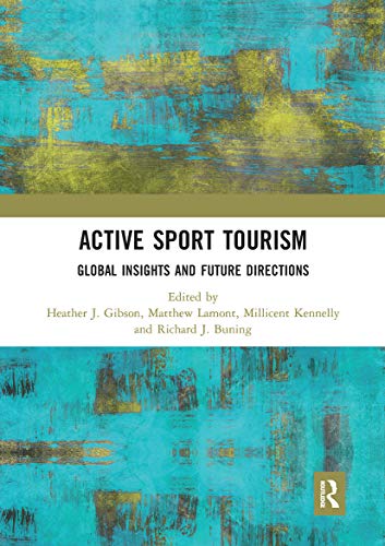 Stock image for Active Sport Tourism for sale by Blackwell's