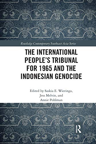 Stock image for International People?s Tribunal for 1965 and the Indonesian Genocide for sale by GreatBookPrices