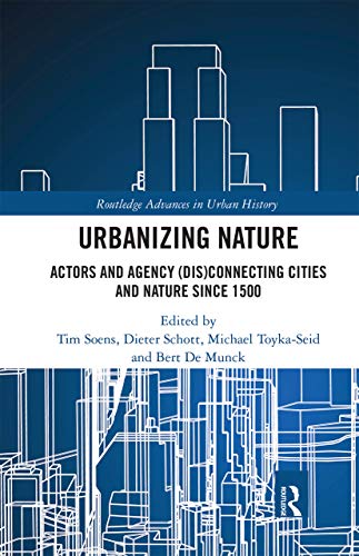 Stock image for Urbanizing Nature for sale by Blackwell's