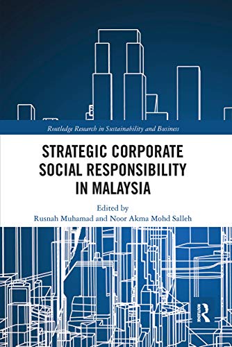 Stock image for Strategic Corporate Social Responsibility in Malaysia for sale by Blackwell's