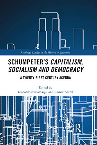 Beispielbild fr Schumpeter's Capitalism, Socialism and Democracy zum Verkauf von Blackwell's