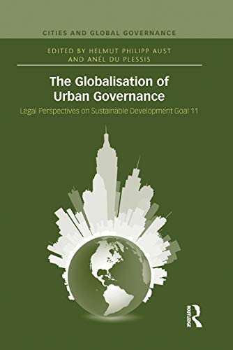 Stock image for The Globalisation of Urban Governance for sale by Blackwell's