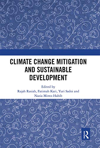Stock image for Climate Change Mitigation and Sustainable Development for sale by Books From California