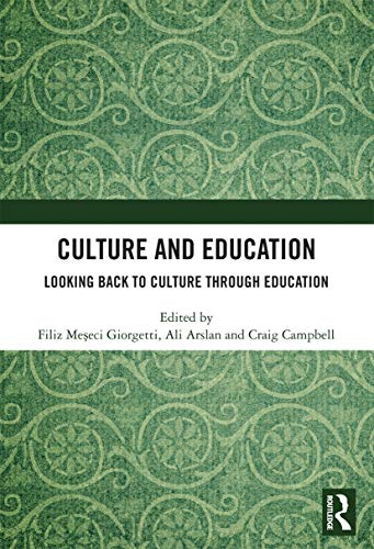 Stock image for Culture and Education for sale by Blackwell's