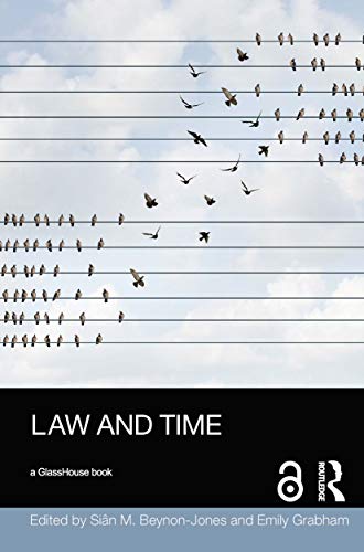 Stock image for Law and Time for sale by Blackwell's