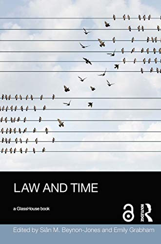 9780367665302: Law and Time (Social Justice)