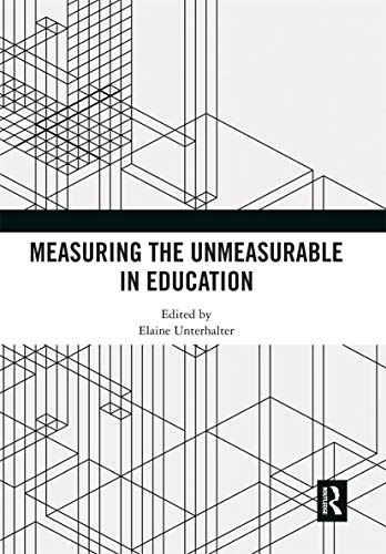 Beispielbild fr Measuring the Unmeasurable in Education zum Verkauf von Blackwell's