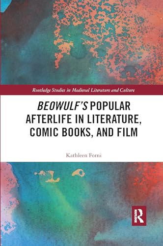 Beispielbild fr Beowulf's Popular Afterlife in Literature, Comic Books, and Film zum Verkauf von Blackwell's