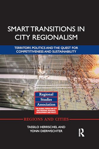 Stock image for Smart Transitions in City Regionalism (Regions and Cities) for sale by HPB-Red