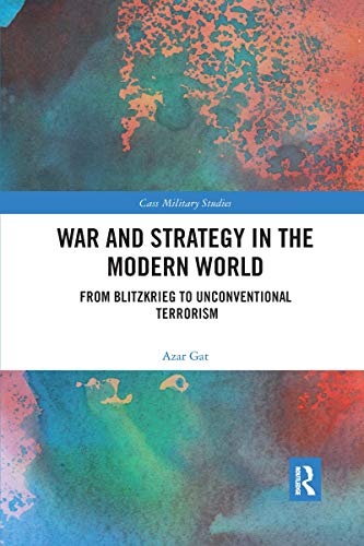 Beispielbild fr War and Strategy in the Modern World zum Verkauf von Blackwell's