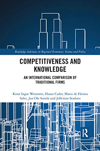 Stock image for Competitiveness and Knowledge for sale by Blackwell's