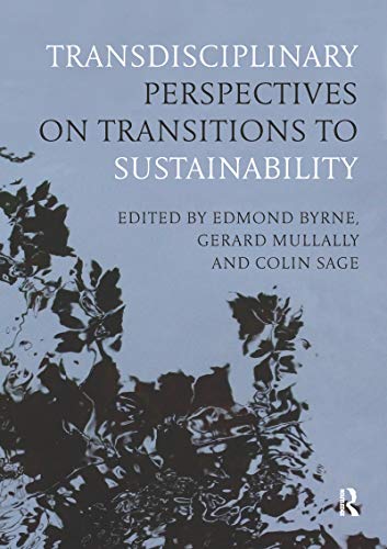 Beispielbild fr Transdisciplinary Perspectives on Transitions to Sustainability zum Verkauf von Blackwell's