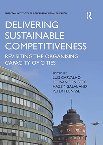 Imagen de archivo de Delivering Sustainable Competitiveness a la venta por Blackwell's